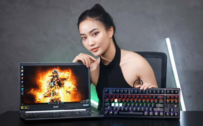 Ưu đãi mùa tựu trường cùng Acer Back to School 2022 - Ảnh 5.