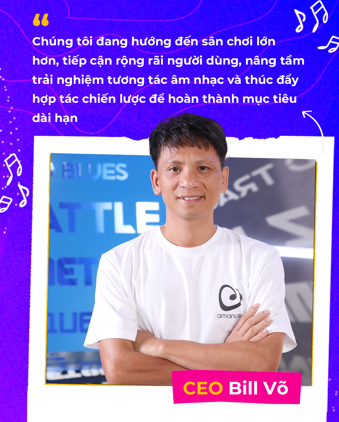 Hệ sinh thái âm nhạc tương tác đầy hoài bão của startup Việt Amanotes - Ảnh 9. Hệ sinh thái âm nhạc tương tác đầy hoài bão của startup Việt Amanotes - Ảnh 9.