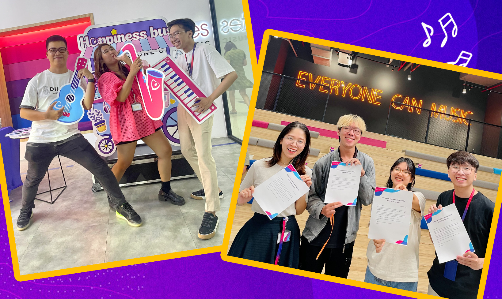 Hệ sinh thái âm nhạc tương tác đầy hoài bão của startup Việt Amanotes - Ảnh 8. Hệ sinh thái âm nhạc tương tác đầy hoài bão của startup Việt Amanotes - Ảnh 8.