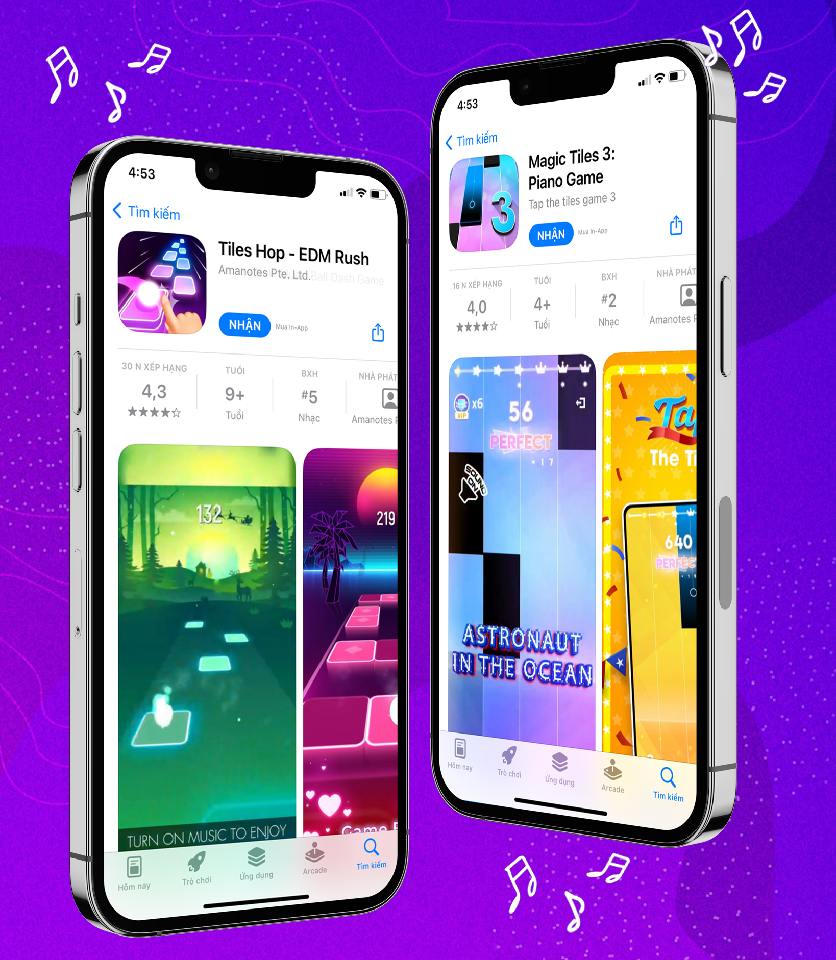 Hệ sinh thái âm nhạc tương tác đầy hoài bão của startup Việt Amanotes - Ảnh 2. Hệ sinh thái âm nhạc tương tác đầy hoài bão của startup Việt Amanotes - Ảnh 2.