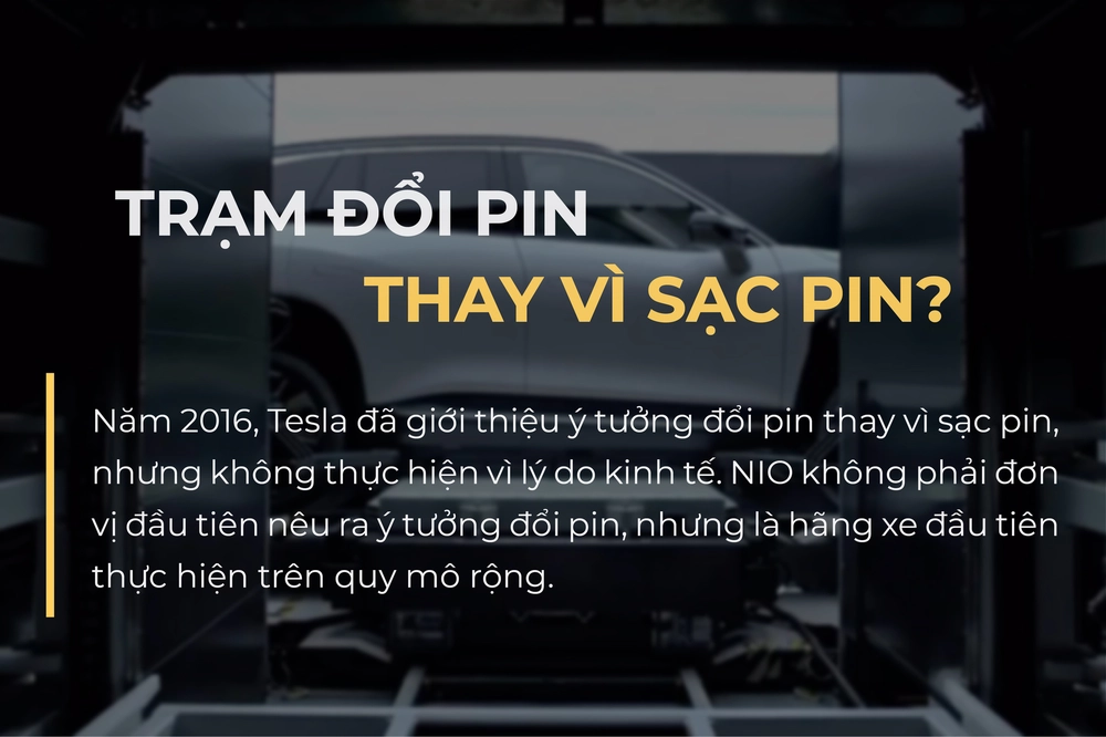 Hãng xe điện NIO quyết đấu BMW, Mercedes ngay tại sân nhà bằng chính sách rất khác biệt - Ảnh 3.