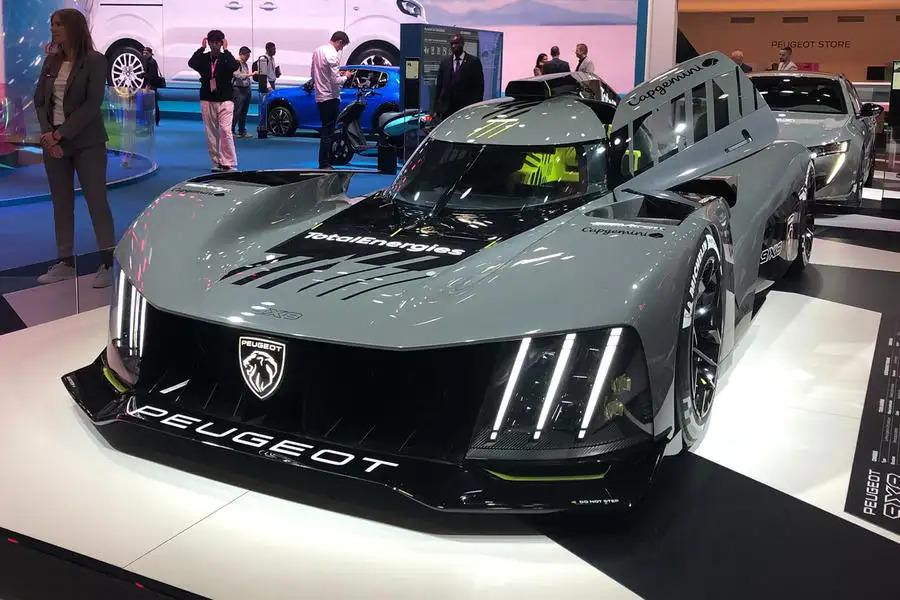 VinFast VF 6, 7, 8, 9 đang chinh phục người Pháp tại Paris Motor Show 2022 - Ảnh 14.