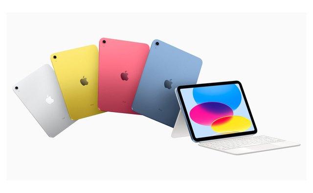 Sốc với giá bán iPad Gen 10: Apple đang toan tính điều gì? - Ảnh 1.