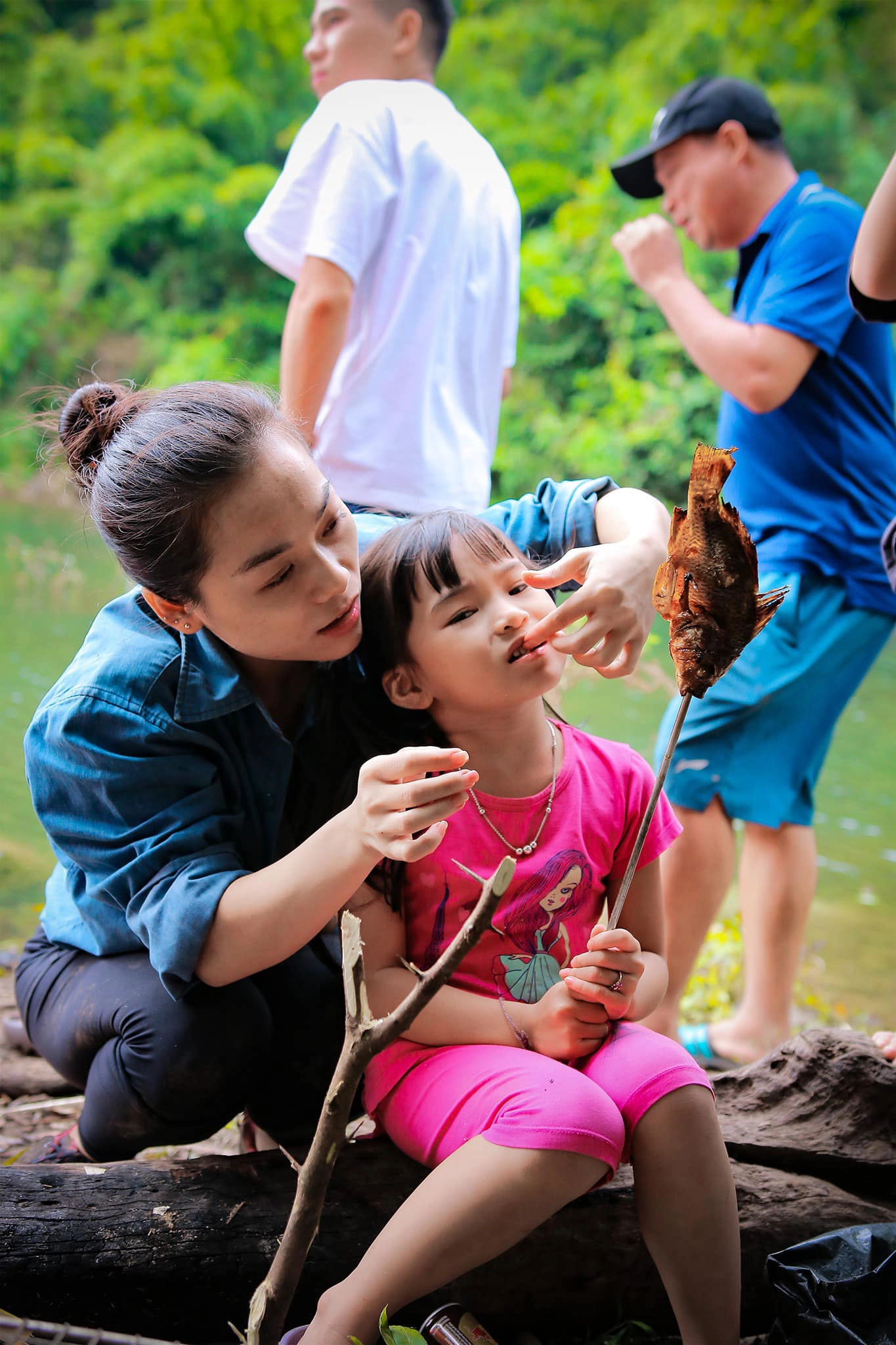 Khám phá thiên nhiên hoang dã kết hợp du lịch dã ngoại cho trẻ nhỏ - Ảnh 5.