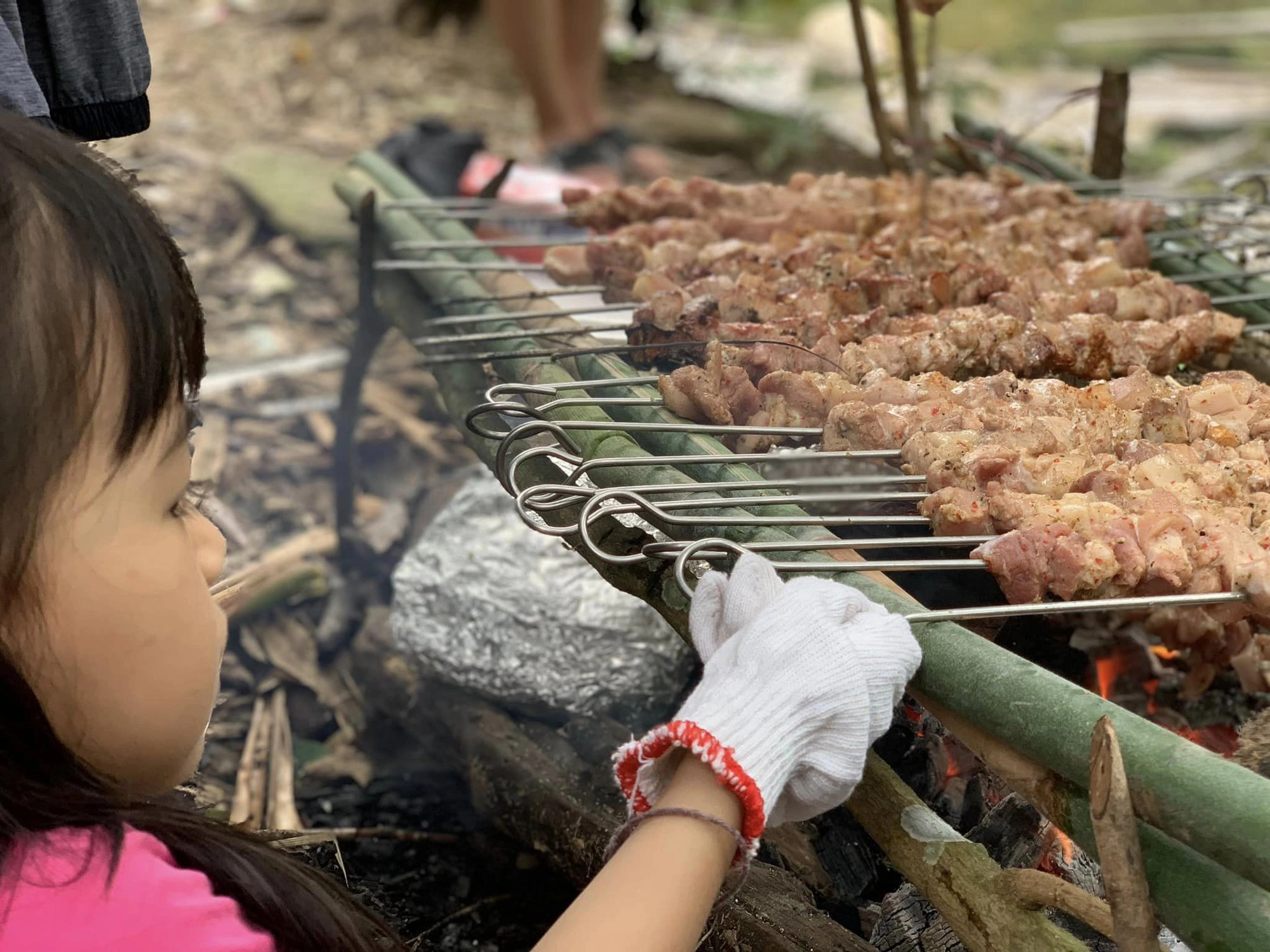 Khám phá thiên nhiên hoang dã kết hợp du lịch dã ngoại cho trẻ nhỏ - Ảnh 6.