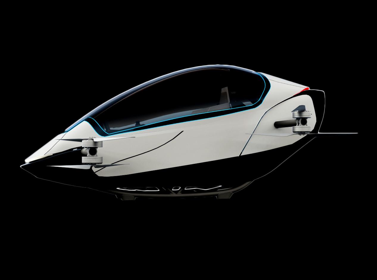 Startup Việt Nam chào bán xe bay: Giá từ 2 tỷ, 4 mẫu, đã bay thử 1.000 km ở Hà Nội và miền Tây - Ảnh 3.