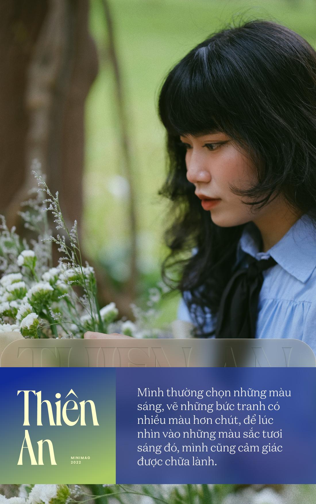 Thiên An - Cô bạn nghị lực dũng cảm chiến đấu với căn bệnh ung thư - Ảnh 4.