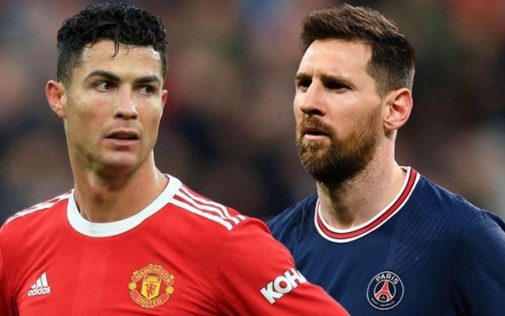 Ronaldo và Messi tạo nên cuộc cạnh tranh hiếm có trong lịch sử bóng đá thế giới.