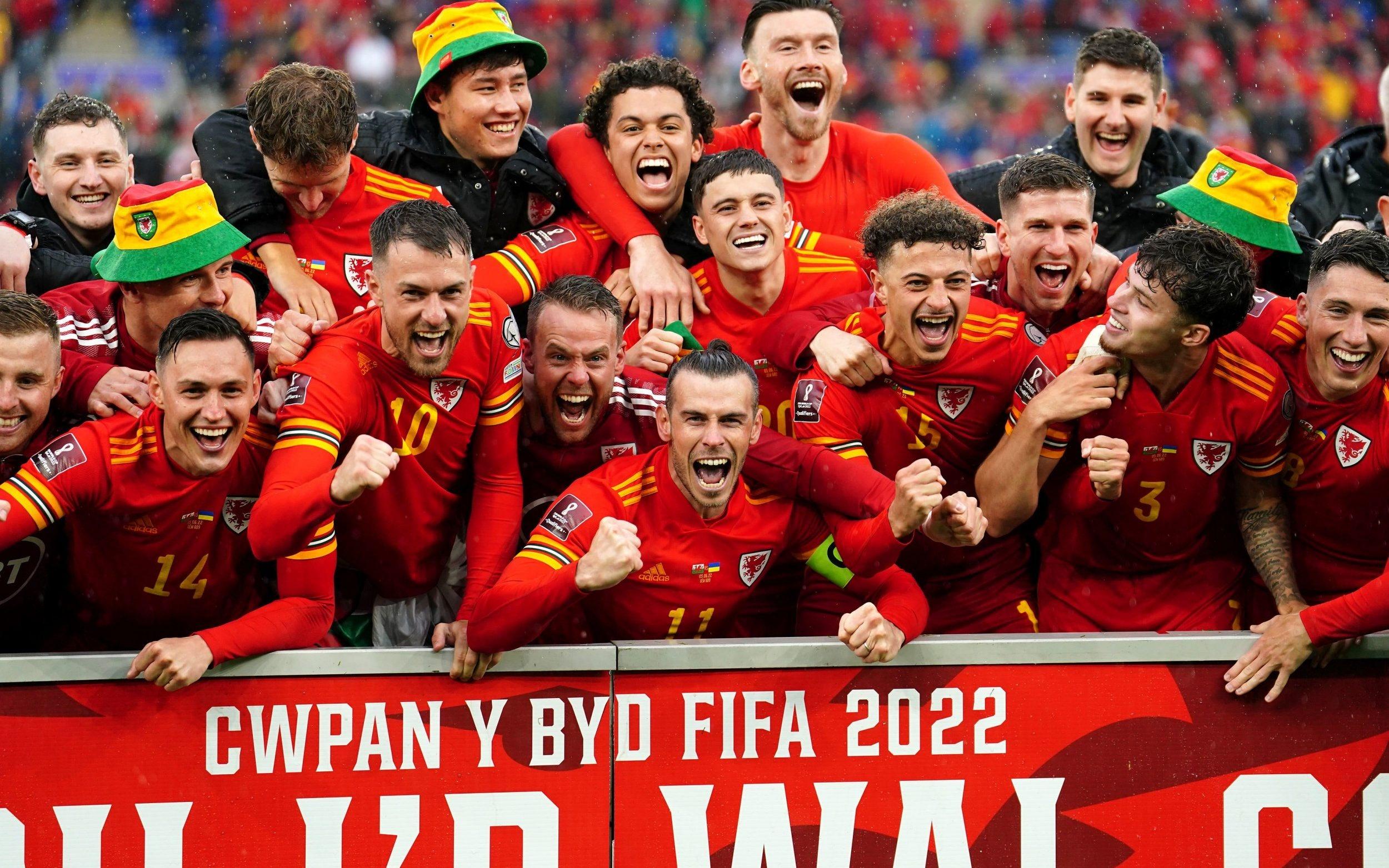 Xứ Wales khả năng có tên gọi khác sau World Cup 2022.