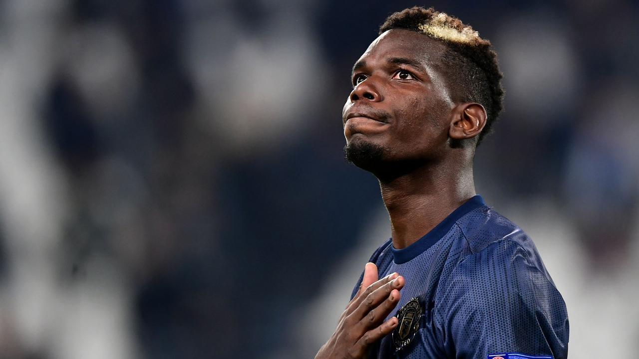 Pogba sẽ gặp nhiều khó khăn trên chặng đường tiếp theo của sự nghiệp. Ảnh: Reuters.