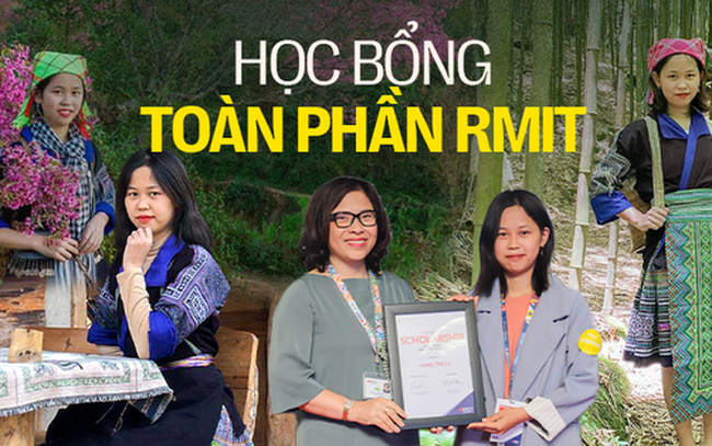 Nữ sinh H'Mông xuất sắc giành học bổng của trường đại học nổi tiếng Nữ sinh H'Mông xuất sắc giành học bổng của trường đại học nổi tiếng