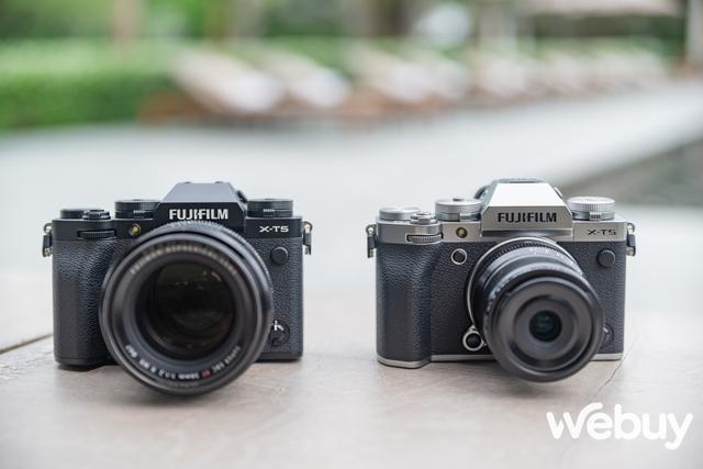 Cận cảnh Fujifilm X-T5 tại Việt Nam: Cảm biến 40MP có chống rung IBIS, quay video 6.2K, giá gần 43.5 triệu đồng - Ảnh 5.