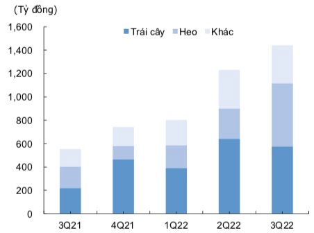 Chứng khoán KIS: Chiến lược kinh doanh Hoàng Anh Gia Lai rõ ràng hơn, quý 4/2022 dự báo tốt nhờ cao điểm Tết - Ảnh 2.