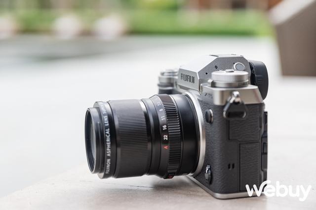 Cận cảnh Fujifilm X-T5 tại Việt Nam: Cảm biến 40MP có chống rung IBIS, quay video 6.2K, giá gần 43.5 triệu đồng - Ảnh 16.