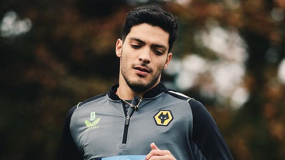 Raul Jimenez từng là trụ cột của tuyển Mexico.