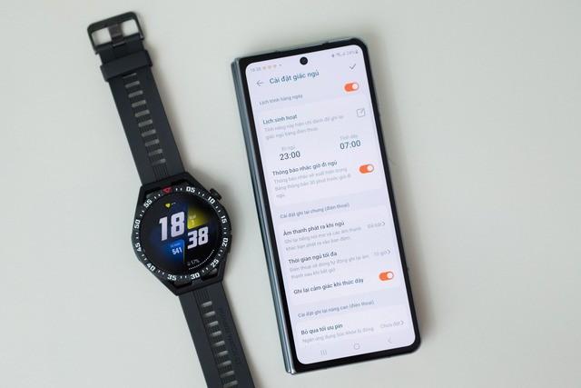 Đánh giá đồng hồ Huawei Watch GT 3 SE: Nhiều tính năng nhưng thiếu yếu tố để trở nên "hoàn hảo" - Ảnh 11.