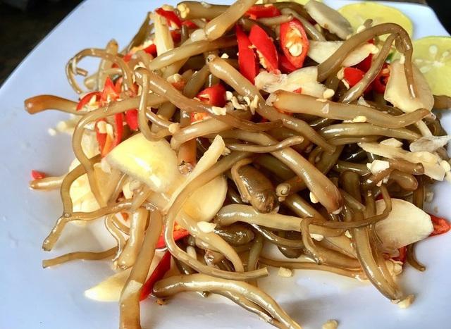 Đặc sản chân dài ở Kiên Giang, được ví như thuốc bổ nên giá 250 nghìn/kg vẫn rất hút khách - Ảnh 4. Đặc sản chân dài ở Kiên Giang, được ví như thuốc bổ nên giá 250 nghìn/kg vẫn rất hút khách - Ảnh 4.