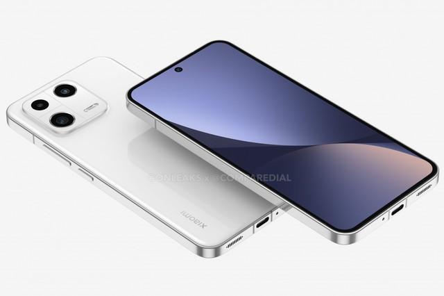 Xiaomi 13 lộ diện với thiết kế mới, chuẩn bị ra mắt trong tháng 11 - Ảnh 1.