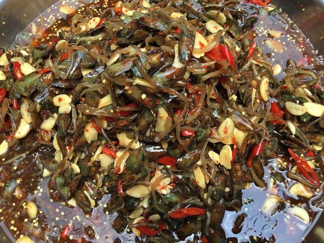 Đặc sản chân dài ở Kiên Giang, được ví như thuốc bổ nên giá 250 nghìn/kg vẫn rất hút khách - Ảnh 2. Đặc sản chân dài ở Kiên Giang, được ví như thuốc bổ nên giá 250 nghìn/kg vẫn rất hút khách - Ảnh 2.