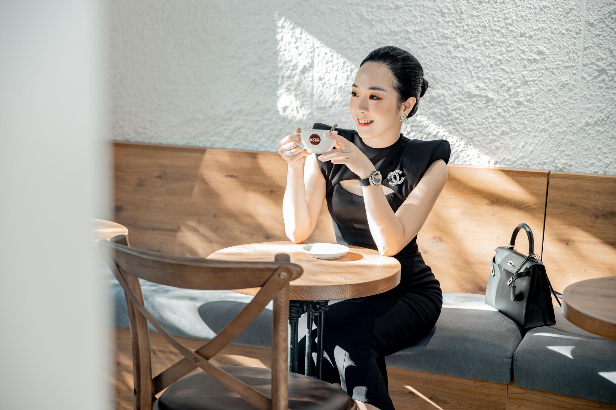 Diệp Phi Vương - Mẹ 9X khởi nghiệp sau 1 tháng sinh con: “Phụ nữ hãy là “chuyên gia” chăm sóc chính cuộc đời mình” - Ảnh 4. Diệp Phi Vương - Mẹ 9X khởi nghiệp sau 1 tháng sinh con: “Phụ nữ hãy là “chuyên gia” chăm sóc chính cuộc đời mình” - Ảnh 4.
