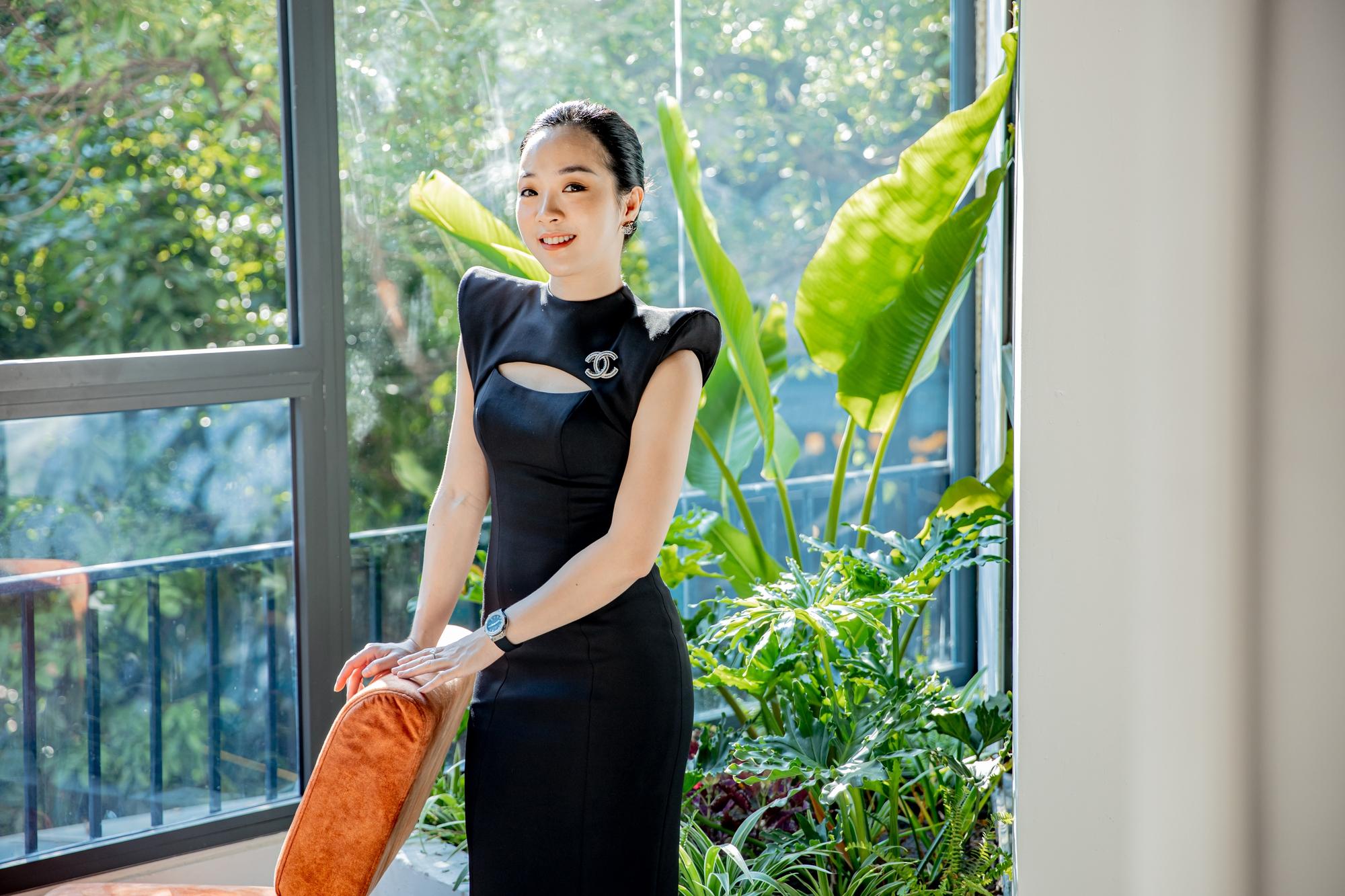 Diệp Phi Vương - Mẹ 9X khởi nghiệp sau 1 tháng sinh con: “Phụ nữ hãy là “chuyên gia” chăm sóc chính cuộc đời mình” - Ảnh 2.