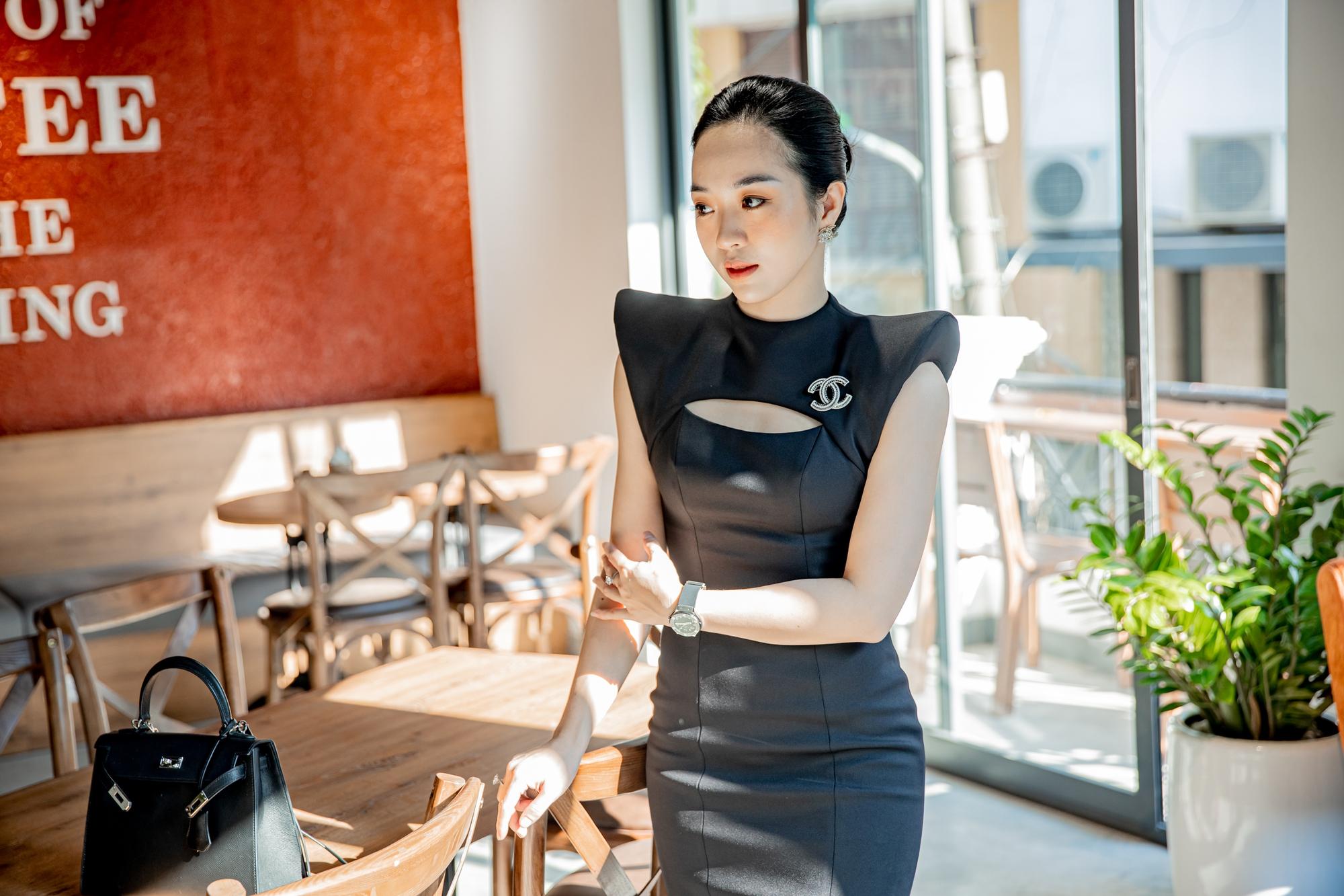 Diệp Phi Vương - Mẹ 9X khởi nghiệp sau 1 tháng sinh con: “Phụ nữ hãy là “chuyên gia” chăm sóc chính cuộc đời mình” - Ảnh 2.
