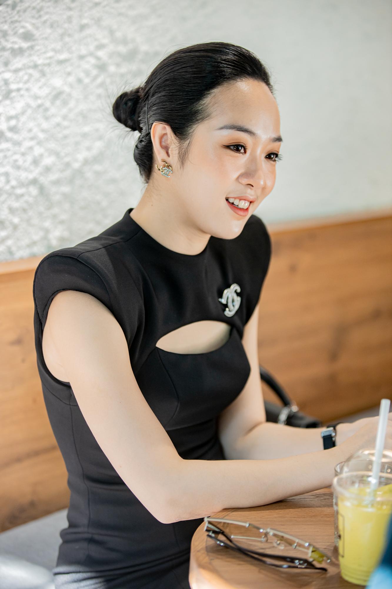 Diệp Phi Vương - Mẹ 9X khởi nghiệp sau 1 tháng sinh con: “Phụ nữ hãy là “chuyên gia” chăm sóc chính cuộc đời mình” - Ảnh 5.