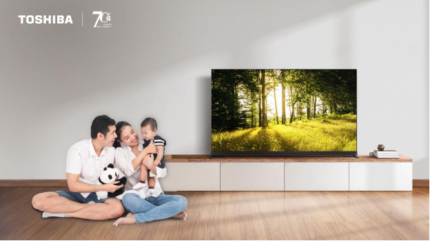 TV Toshiba - Tượng đài công nghệ Nhật tham vọng trở thành trung tâm giải trí tại gia của người Việt - Ảnh 1.