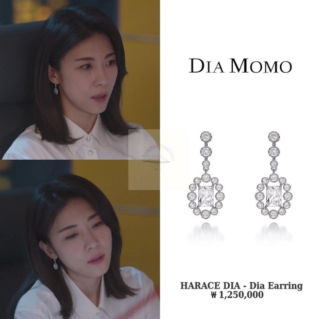 Mê mẩn thời trang của Ha Ji Won ở phim mới: Toàn hàng hiệu, đúng chuẩn tiểu thư tài phiệt - Ảnh 13.