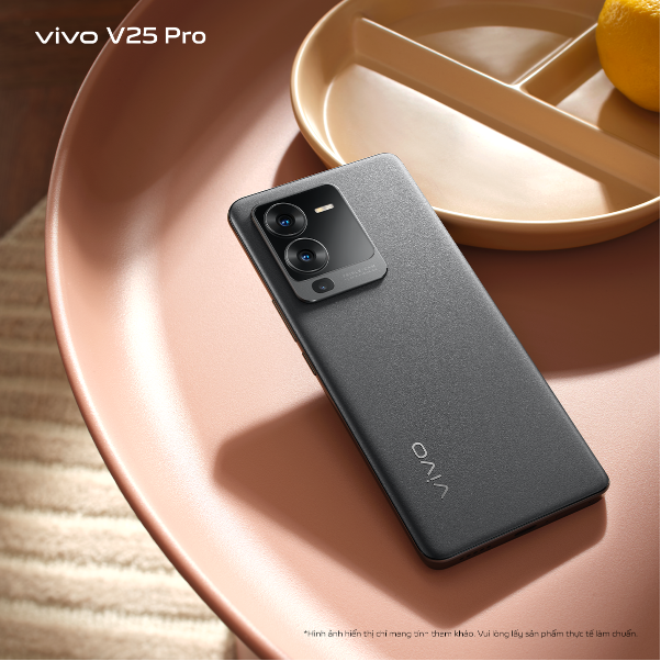 vivo V25 Pro - phiên bản cao cấp nhất của dòng V25 Series, ấn định ngày ra mắt tại Việt Nam - Ảnh 2.