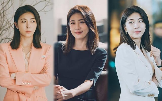 Mê mẩn thời trang của Ha Ji Won ở phim mới: Toàn hàng hiệu, đúng chuẩn tiểu thư tài phiệt - Ảnh 2.