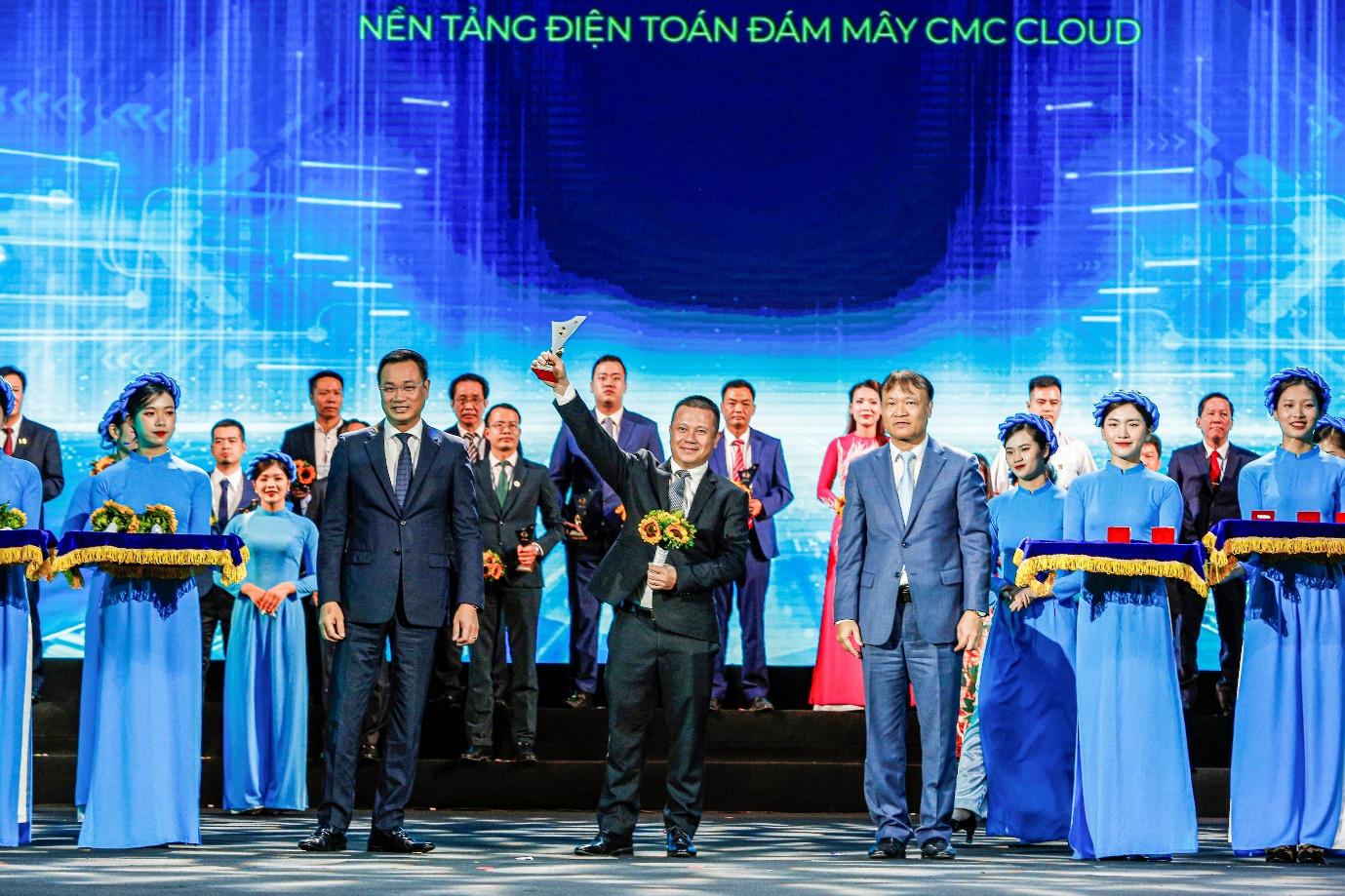 CMC tăng trưởng mạnh trong 6 tháng đầu năm 2022, lợi nhuận tăng 29% - Ảnh 2.