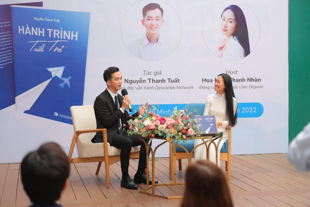 Sau 10 năm lập nghiệp, giám đốc 9x của hai công ty rút ra những điều này - Ảnh 4. Sau 10 năm lập nghiệp, giám đốc 9x của hai công ty rút ra những điều này - Ảnh 4.