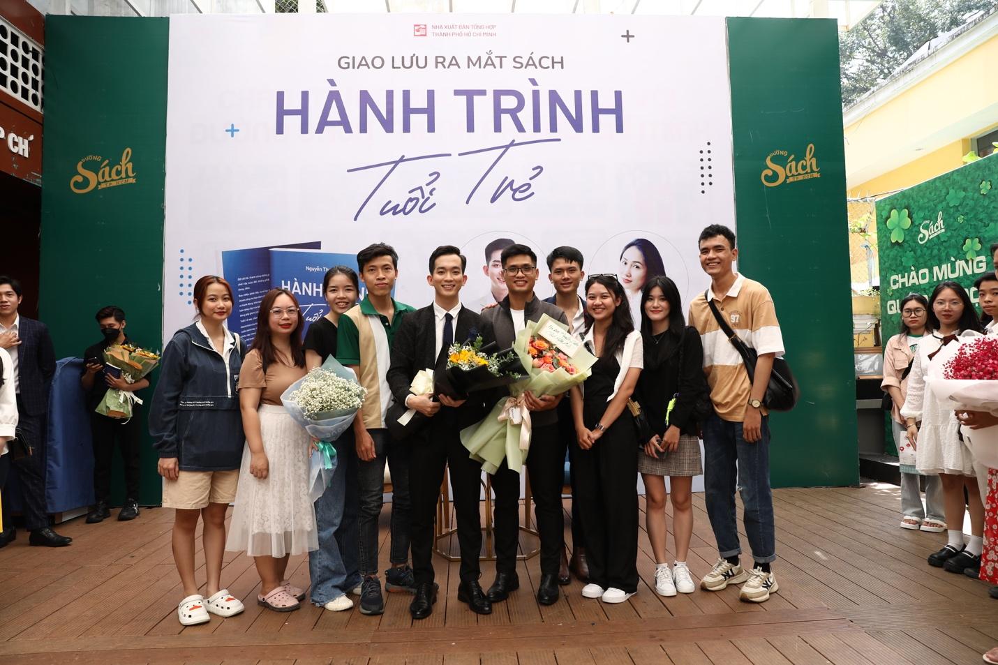 Sau 10 năm lập nghiệp, giám đốc 9x của hai công ty rút ra những điều này - Ảnh 3. Sau 10 năm lập nghiệp, giám đốc 9x của hai công ty rút ra những điều này - Ảnh 3.