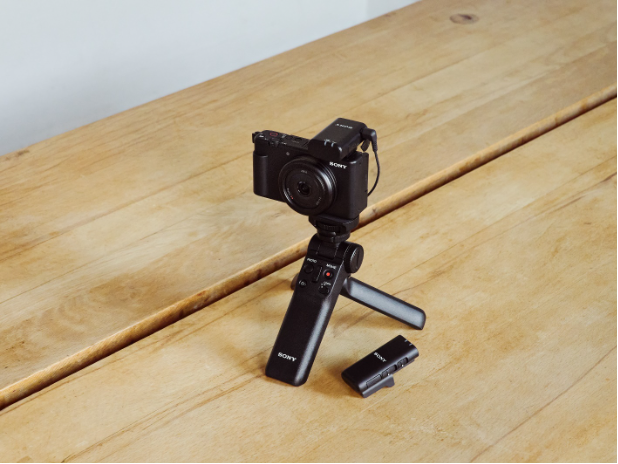 Sony ra mắt máy quay Vlog ZV-1F thêm sức mạnh cho người sáng tạo nội dung - Ảnh 2.