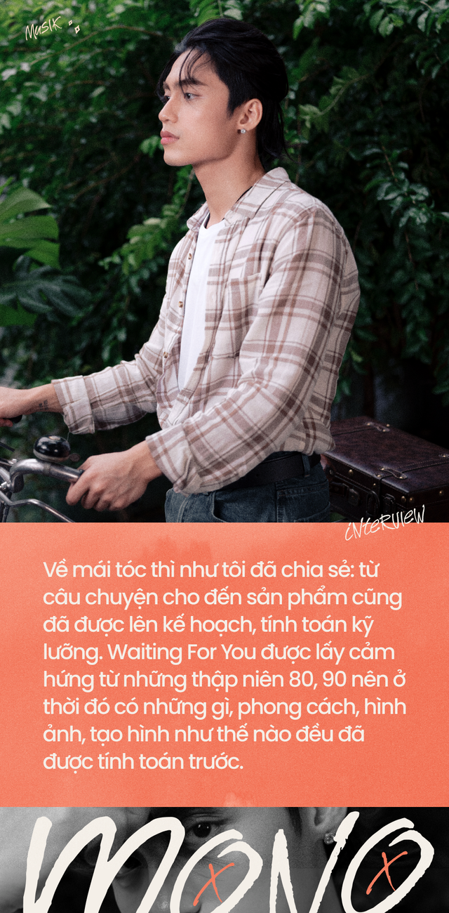 MONO: Trong suốt 3 tháng qua, chưa một giây phút nào tôi muốn trở lại cuộc sống bình thường - Ảnh 14.