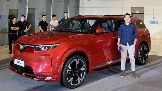 Mạnh Linh ‘Mê Xe’: ‘Người trẻ có xu hướng đón nhận cái mới khi mua ô tô’ - Ảnh 1. Mạnh Linh ‘Mê Xe’: ‘Người trẻ có xu hướng đón nhận cái mới khi mua ô tô’ - Ảnh 1.