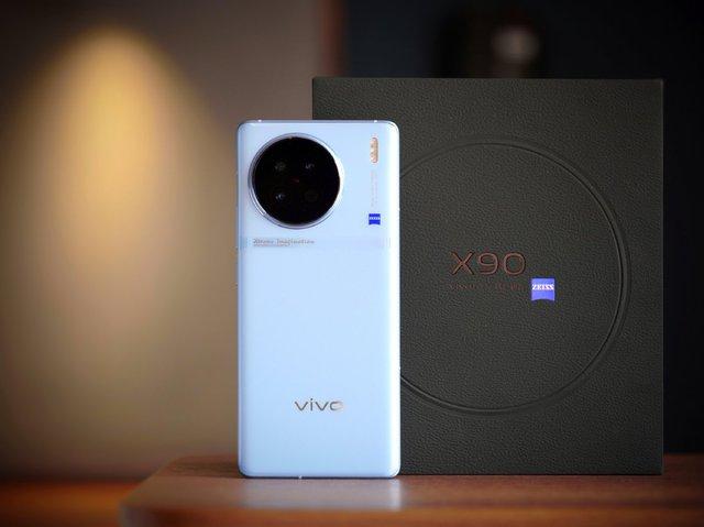 vivo ra mắt flagship X90, X90 Pro và X90 Pro+: Camera 1 inch, Dimensity 9200/Snapdragon 8 Gen 2, giá từ 12.9 triệu đồng - Ảnh 2. vivo ra mắt flagship X90, X90 Pro và X90 Pro+: Camera 1 inch, Dimensity 9200/Snapdragon 8 Gen 2, giá từ 12.9 triệu đồng - Ảnh 2.