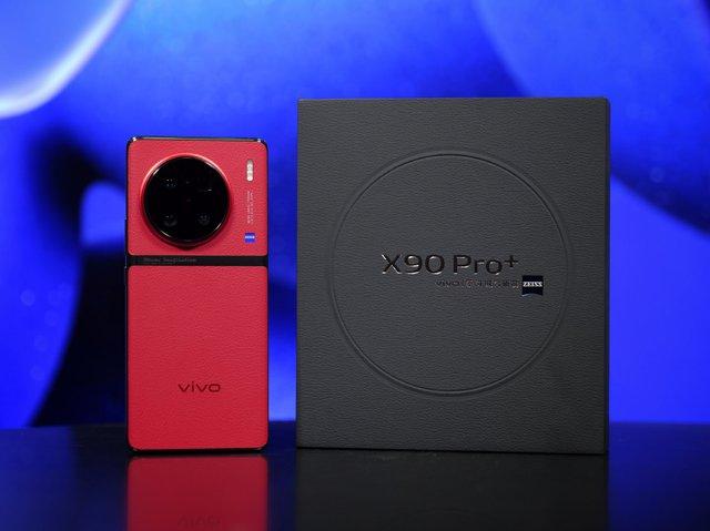 vivo ra mắt flagship X90, X90 Pro và X90 Pro+: Camera 1 inch, Dimensity 9200/Snapdragon 8 Gen 2, giá từ 12.9 triệu đồng - Ảnh 7. vivo ra mắt flagship X90, X90 Pro và X90 Pro+: Camera 1 inch, Dimensity 9200/Snapdragon 8 Gen 2, giá từ 12.9 triệu đồng - Ảnh 7.