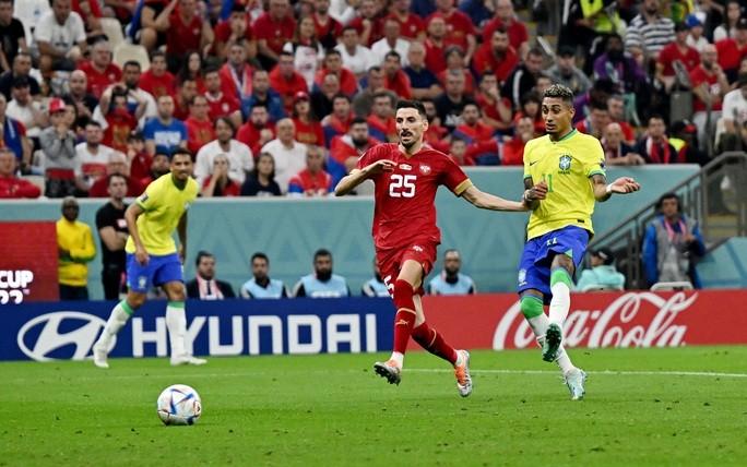 Richarlison lập siêu phẩm, tuyển Brazil khởi đầu suôn sẻ - Ảnh 5.