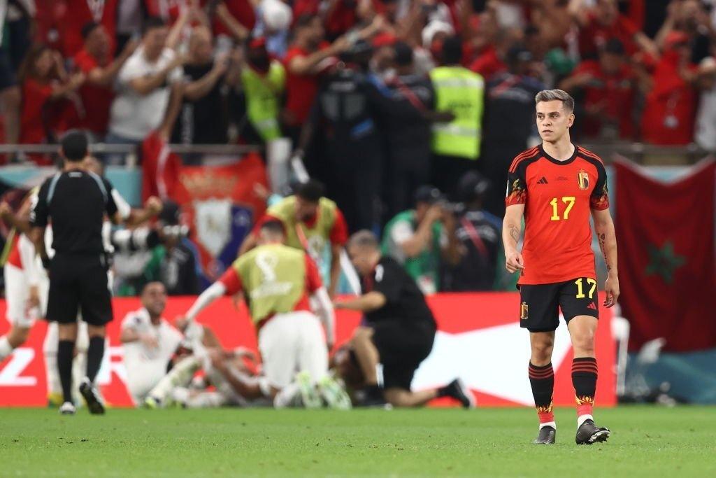 Bỉ vs Morocco ảnh 7 Bi vs Morocco anh 7