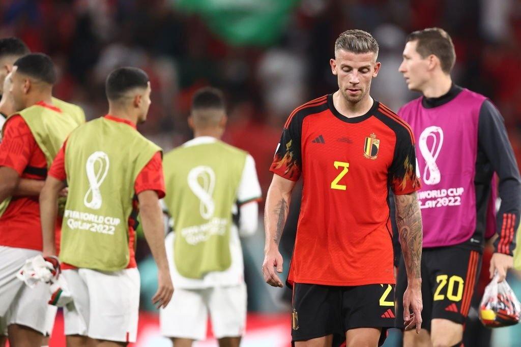 Bỉ vs Morocco ảnh 3 Bi vs Morocco anh 3