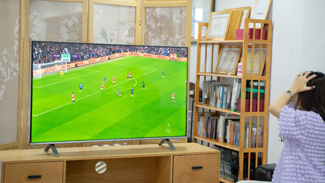 Loạt thiết bị công nghệ không thể thiếu trong mùa World Cup 2022 - Ảnh 2. Loạt thiết bị công nghệ không thể thiếu trong mùa World Cup 2022 - Ảnh 2.