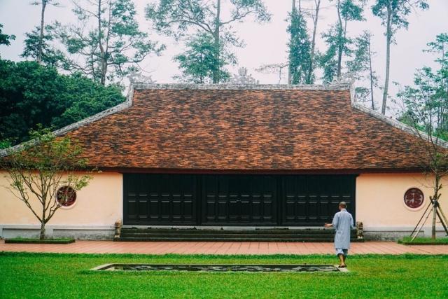 Dạo chơi khám phá ‘lời nguyền’ tình duyên ở ngôi chùa cổ linh thiêng nhất xứ Huế - Ảnh 4.