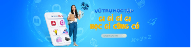 Mobiedu - Giải pháp hữu hiệu giúp tự học hiệu quả hơn - Ảnh 1.