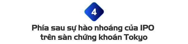 Người Việt Nam đầu tiên đưa startup IPO tại Nhật: Có lúc ‘ngồi khóc’, chi phí tăng hàng triệu đô, nhưng cái kết thật bất ngờ! - Ảnh 9.