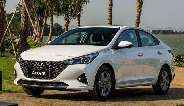 Xe Hàn lần nữa cho thấy thay đổi chóng mặt: Hyundai Accent 2024 chẳng liên quan đời cũ, về Việt Nam càng làm khó Vios, City - Ảnh 6.