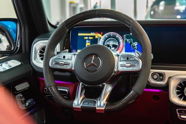 Dân chơi Việt chi cả tỷ đồng độ Mercedes-AMG G 63 để rồi bán dưới giá thị trường gần 3 tỷ đồng - Ảnh 18.