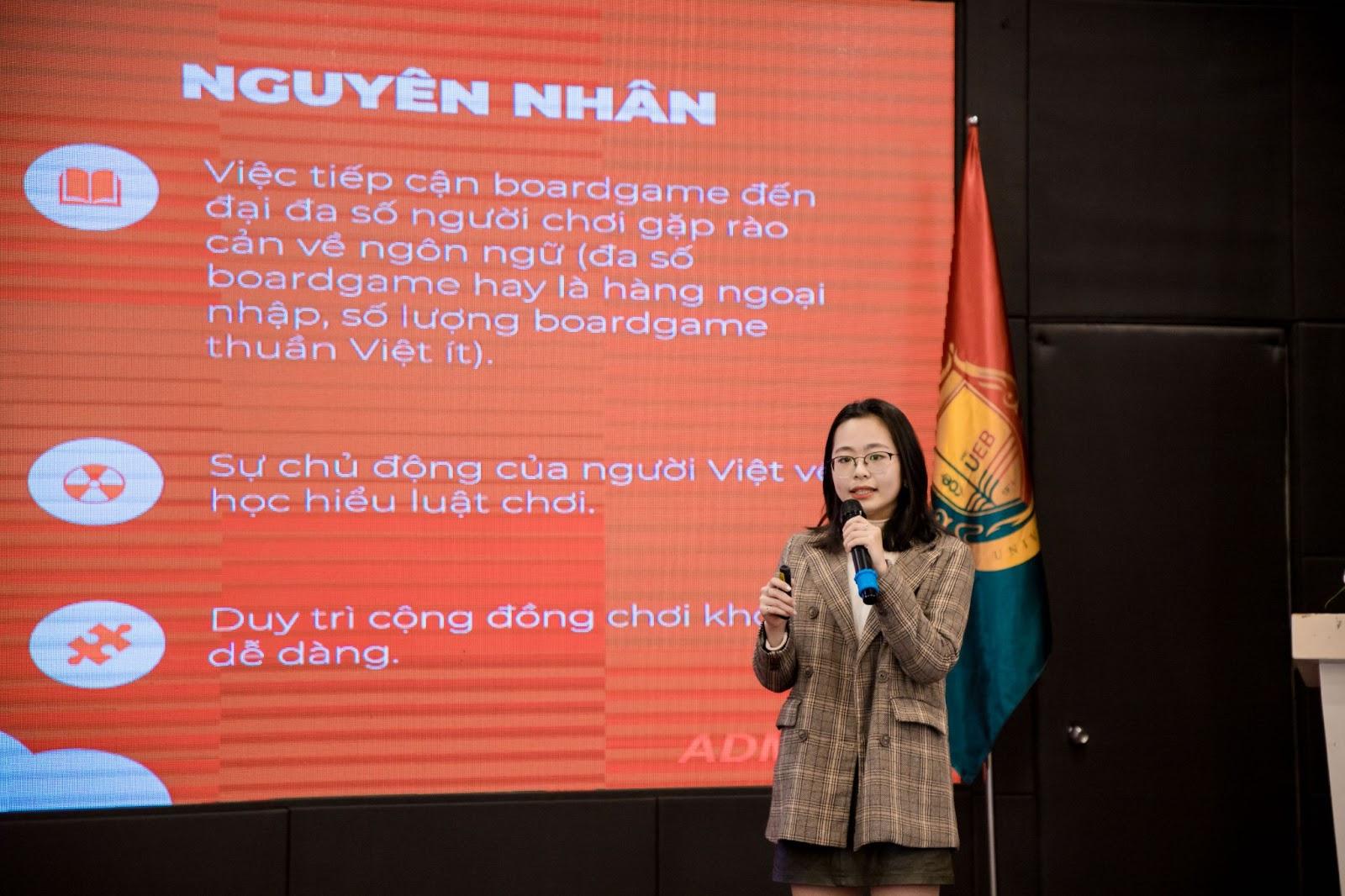 Cuộc thi về khởi nghiệp (UEB Business Challenges) dành cho sinh viên Việt Nam bước vào vòng Chung kết gay cấn - Ảnh 2.