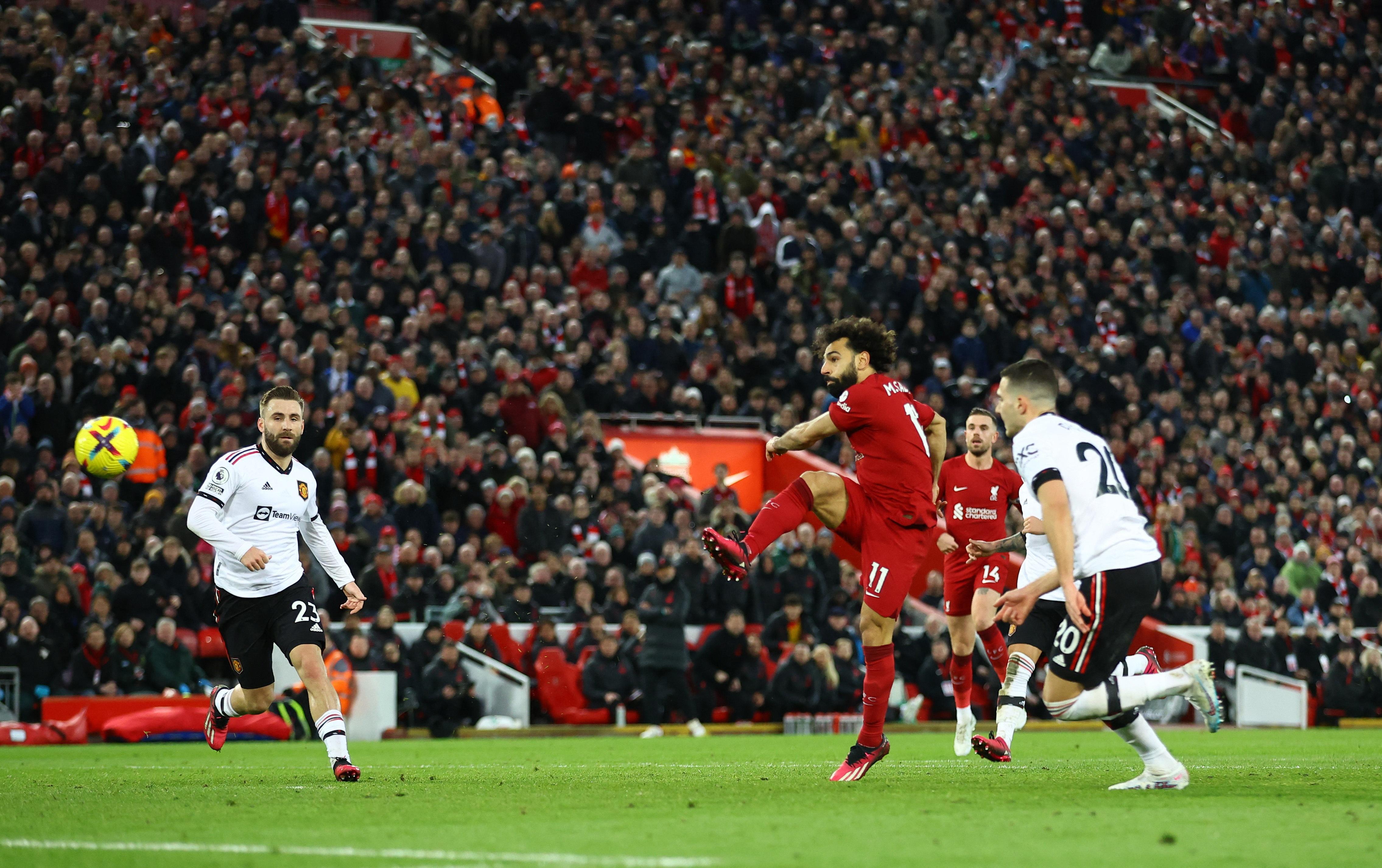 MU thua Liverpool anh 1